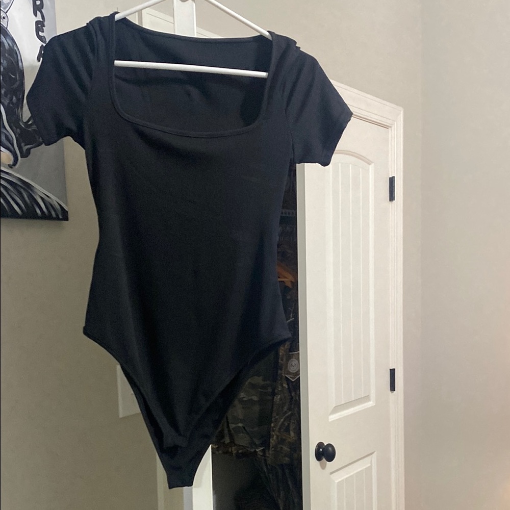 Black Women's Top
